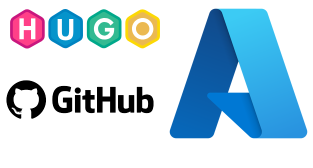 Host your own website with Hugo, Github and Azure